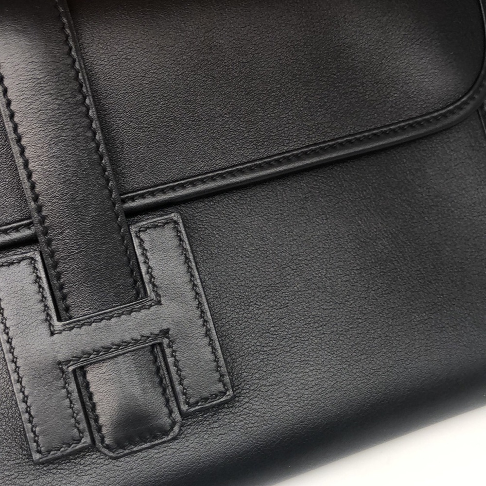 🎉HP🎉Hermes Jige clutch 100% Authentic - Picture 12 of 12